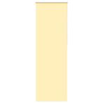 vidaXL Rolgordijn 65x230 cm verduisterend stofbreedte 60,7cm, Huis en Inrichting, Stoffering | Gordijnen en Lamellen, Verzenden