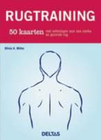 Rugtraining 9789044723991 O.H. Miller, Boeken, Verzenden, Gelezen, O.H. Miller