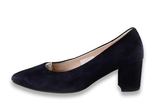 Gabor Pumps in maat 38 Blauw | 10% extra korting, Kleding | Dames, Schoenen, Blauw, Zo goed als nieuw, Pumps, Verzenden
