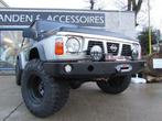 F4X4 - VOORBUMPER NISSAN PATROL Y60, Ophalen of Verzenden, Nieuw