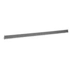 Aluminium ventilatiekap opbouw 370 x 30mm, Verzenden, Nieuw