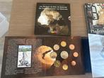 België. Year Set (BU) 2011/2022 (3 sets) (Zonder, Postzegels en Munten, Munten | Europa | Euromunten