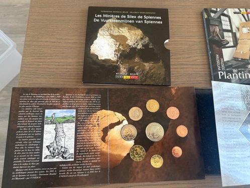 België. Year Set (BU) 2011/2022 (3 sets) (Zonder, Postzegels en Munten, Munten | Europa | Euromunten