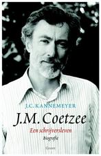 J.M. Coetzee 9789059363724 J.C. Kannemeyer, Verzenden, Zo goed als nieuw, J.C. Kannemeyer