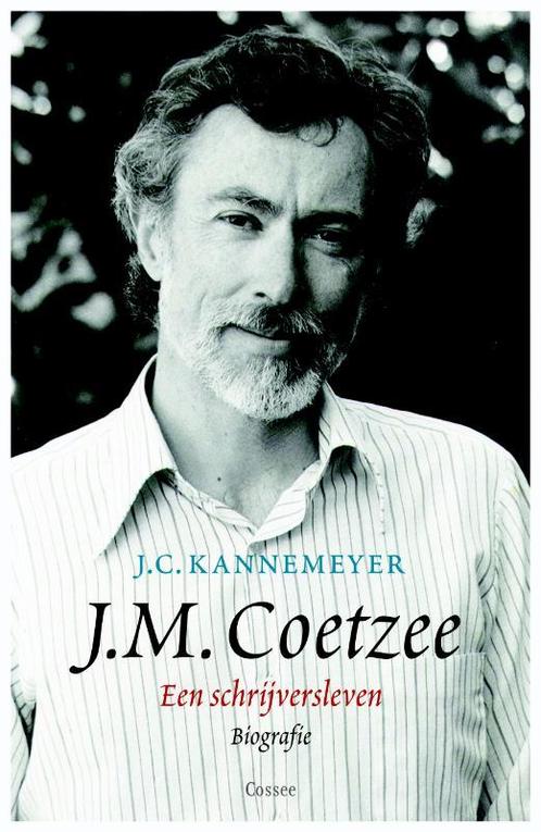 J.M. Coetzee 9789059363724 J.C. Kannemeyer, Boeken, Literatuur, Zo goed als nieuw, Verzenden