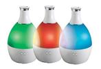 Luchtbevochtiger (humidifier) met Multicolor LED Nachtlam..., Witgoed en Apparatuur, Airco's, Nieuw, Ophalen of Verzenden