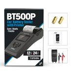 Topdon BT500P Accutester, Verzenden, Nieuw