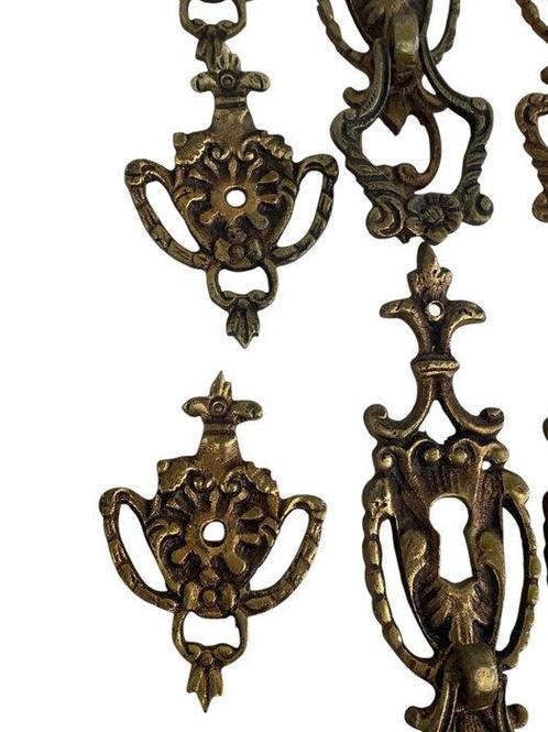 Decoratief ornament (12) - Frankrijk, Antiek en Kunst, Antiek | Speelgoed