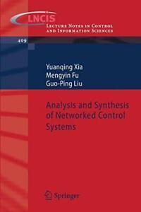Analysis and Synthesis of Networked Control Systems.by Xia,, Boeken, Overige Boeken, Zo goed als nieuw, Verzenden