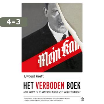 Het verboden boek 9789046707265 Ewoud Kieft beschikbaar voor biedingen