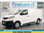 Opel Vivaro 2.0 CDTI L3H1 MARGE Airco Cruise 3-Zits PDC, Wit, Nieuw, Lease, Opel