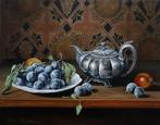 Mihai Pandelescu - Fruits and Silver