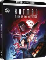 Batman Mask Of The Phantasm (4K Ultra HD Blu-ray), Cd's en Dvd's, Verzenden, Nieuw in verpakking