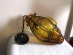Plafondlamp - stijl Murano - Glas - Venetiaanse lantaar, Antiek en Kunst