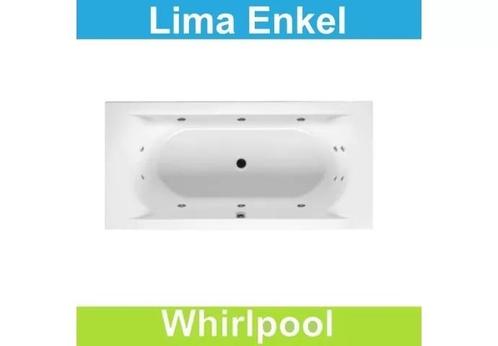 Ligbad Riho Lima 200x90 cm Whirlpool Enkel systeem, Doe-het-zelf en Verbouw, Sanitair, Ophalen of Verzenden