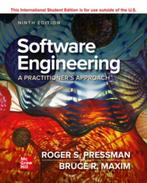 ISE Software Engineering 9781260548006, Boeken, Verzenden, Zo goed als nieuw