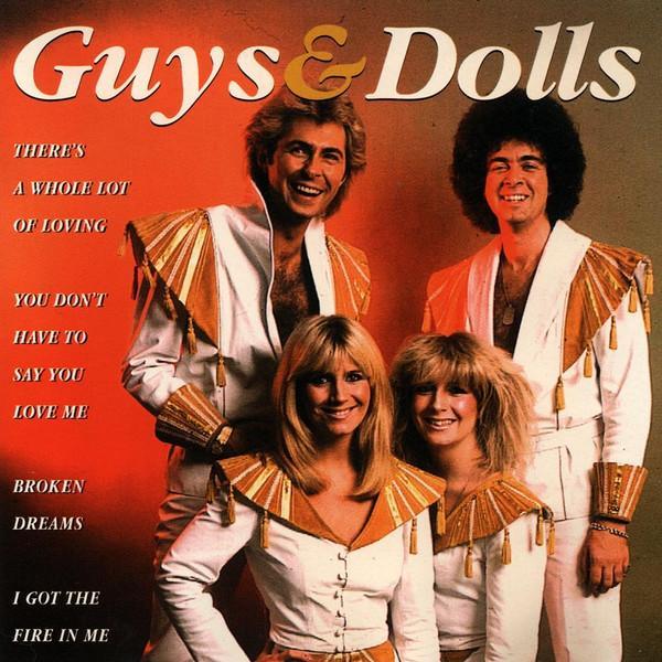Guys n Dolls - The Single Collection, Cd's en Dvd's, Cd's | Pop, Gebruikt, Ophalen of Verzenden