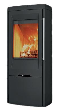 TermaTech TT30, Huis en Inrichting, Kachels, Vrijstaand, Nieuw, Hout, Ophalen of Verzenden
