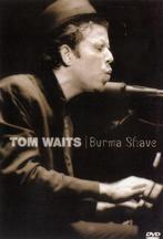 dvd - Tom Waits - Burma Shave, Cd's en Dvd's, Zo goed als nieuw, Verzenden