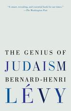 9780812982510 Genius of Judaism Bernard-Henri Levy, Boeken, Godsdienst en Theologie, Nieuw, Bernard-Henri Levy, Verzenden