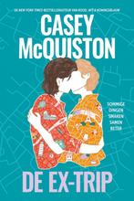 9789020556766 De ex-trip Casey Mcquiston, Boeken, Verzenden, Nieuw, Casey Mcquiston
