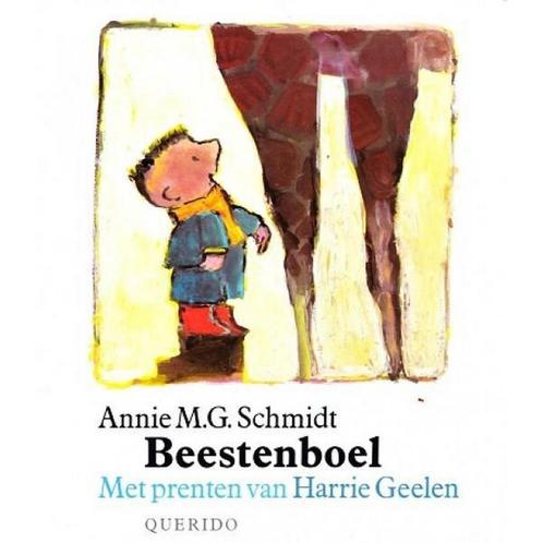 Beestenboel 9789021481487 Annie M.G. Schmidt, Boeken, Kinderboeken | Baby's en Peuters, Gelezen, Verzenden