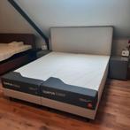 Tempur Form Original boxspring, 180x200cm, 180 cm, 200 cm, Grijs, Nieuw