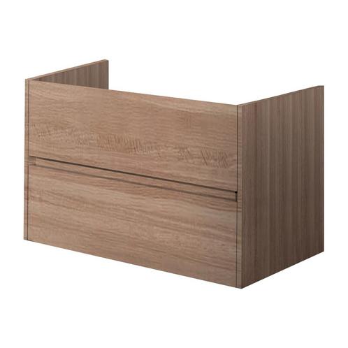 Badkamermeubel BWS Hayat 60x44x50 cm Eiken, Doe-het-zelf en Verbouw, Sanitair, Bad, Nieuw, Ophalen of Verzenden