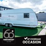 Tabbert PUCCINI 655 TD, Caravans en Kamperen, Tabbert, Koelkast, 8 meter en meer, 1500 - 2000 kg