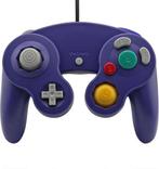 Controller voor Gamecube - Indigo (Nieuw), Spelcomputers en Games, Verzenden, Nieuw