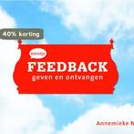 Kleintje feedback 9789058715784 Annemieke Nijman, Boeken, Verzenden, Gelezen, Annemieke Nijman