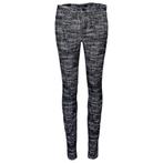J Brand • super skinny grijs zwarte jeans fog • 28, Kleding | Dames, Broeken en Pantalons, Nieuw, J Brand, Zwart, Verzenden