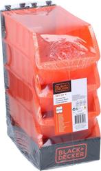 2dekans | BLACK+DECKER Stapelbare Organizer Bakjes - 4 Stuks, Huis en Inrichting, Kasten | Overige, Ophalen of Verzenden, Zo goed als nieuw