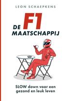 9789493282995 De F1-maatschappij | Tweedehands, Verzenden, Zo goed als nieuw, Leon Schaepkens