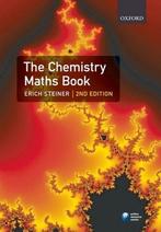 9780199205356 The Chemistry Maths Book | Tweedehands, Zo goed als nieuw, Erich Steiner, Verzenden