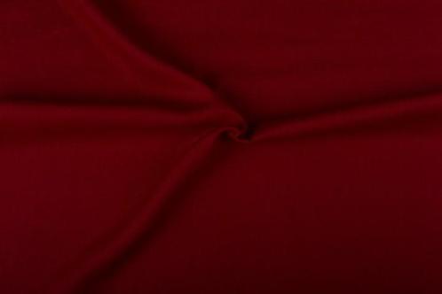 Linnen gordijnstof bordeaux rood - Linnen stof 25m op rol, Hobby en Vrije tijd, Stoffen en Lappen, 120 cm of meer, 200 cm of meer