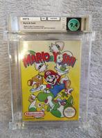 Nintendo - Nes - Mario & Yoshi - WATA Graded 9.4 CIB -, Nieuw