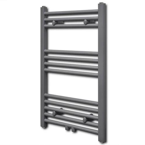 Radiator Grijs 500x764 | Badkamer Upgrade | Retourdeal, Doe-het-zelf en Verbouw, Verwarming en Radiatoren, 200 tot 500 watt, Nieuw