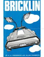 BRICKLIN, Nieuw, Author
