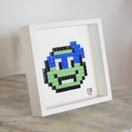 nLm - Ninja Turtle Leonardo, Mosaic, Antiek en Kunst