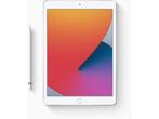 Apple iPad (2020) Wi-Fi 32GB Zilver, Verzenden, Nieuw