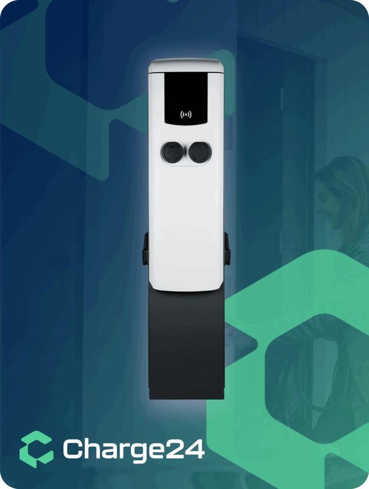 Alfen Eve Double PG Line, Auto diversen, Laadpalen, Laadpaal, Nieuw, Verzenden