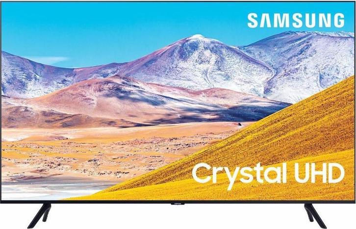 Samsung UE43TU8070 - 43 Inch 4K Ultra HD Smart TV (Tizen), Audio, Tv en Foto, Televisies, 100 cm of meer, Smart TV, 4k (UHD), Zo goed als nieuw