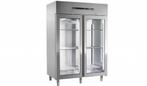 Bedrijfskoelkast | MEKANO 1400 TN 2PV | R404A Afinox, Verzenden, Nieuw in verpakking