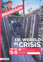 Brandaan versie 2 Leerwerkboek thema 9 groep 5-6 (per stuk), Boeken, Schoolboeken, Verzenden, Nieuw