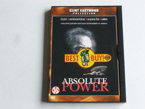 Absolute Power - Clint Eastwood (DVD), Cd's en Dvd's, Dvd's | Klassiekers, Verzenden