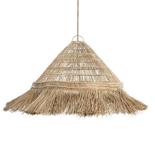 De Summer Vibes Hanger - Naturel - XL, Huis en Inrichting, Lampen | Overige, Nieuw, Verzenden