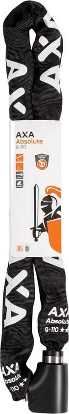 AXA Absolute 9 Kettingslot - ART 2 Slot voor Fietsen - Extra, Ophalen of Verzenden, Zo goed als nieuw, AXA