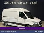 Mercedes-Benz Sprinter | 316 CDI 163pk L2H2 inrichting Euro6, Auto's, Bestelauto's, Gebruikt, Euro 6, Wit, Mercedes-Benz