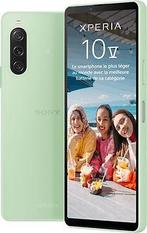 Sony Xperia 10 V Dual SIM 128GB saliegroen, Telecommunicatie, Mobiele telefoons | Sony, Verzenden, Zo goed als nieuw, Zonder simlock